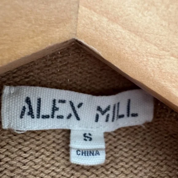 Alex Mill Taylor Cardigan Sweater - Picture 5 of 5